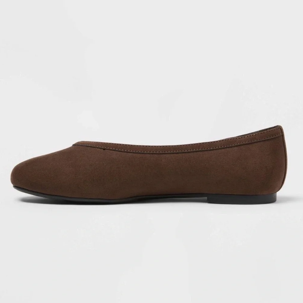 A New DAY Sammie Ballet Flats with Memory Foam Insole